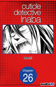 Cuticle Detective Inaba #026