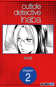 Cuticle Detective Inaba #002