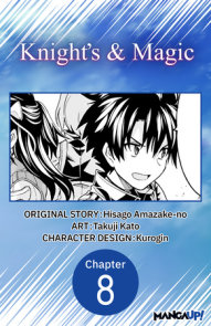 Knight's & Magic #008