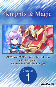 Knight's & Magic #001