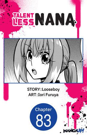 Talentless Nana #083 by Looseboy and Iori Furuya