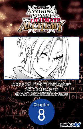 Anything's Possible with Ultimate Alchemy #008 by Shinkoshoto, fame, Retsu Ayase