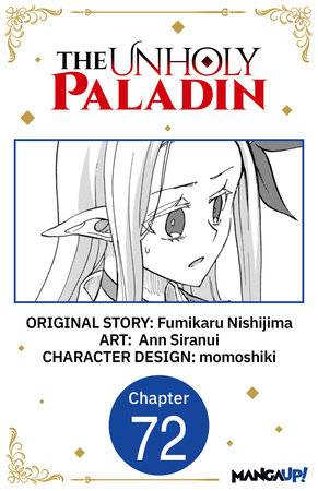 The Unholy Paladin #072 by Fumikaru Nishijima and Ann Siranui
