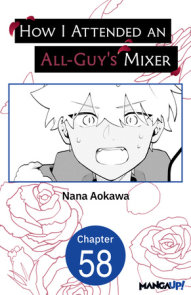 How I Attended an All-Guy's Mixer #058