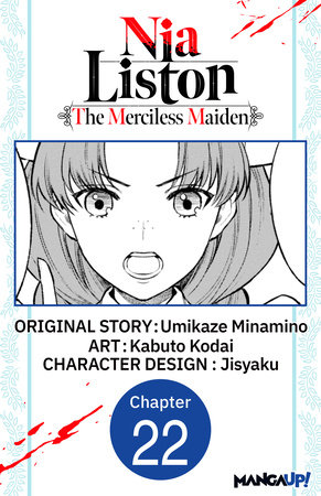 Nia Liston: The Merciless Maiden #022