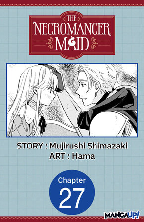 The Necromancer Maid #027