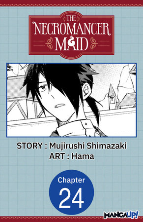 The Necromancer Maid #024