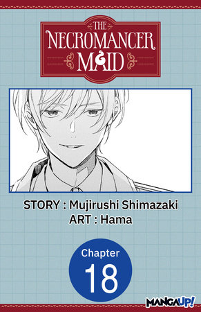 The Necromancer Maid #018 by Mujirushi Shimazaki and Hama