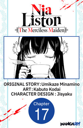 Nia Liston: The Merciless Maiden #017 by Umikaze Minamino and Kabuto Kodai