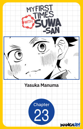 My First Times with Suwa-san #023