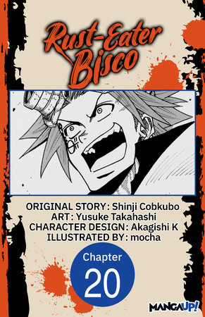 Rust-Eater Bisco #020