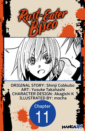 Rust-Eater Bisco #011 by Shinji Cobkubo and Yusuke Takahashi