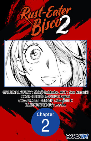 Rust-Eater Bisco 2 #002 by Shinji Cobkubo and Sou Natsuki