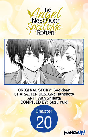 The Angel Next Door Spoils Me Rotten #020