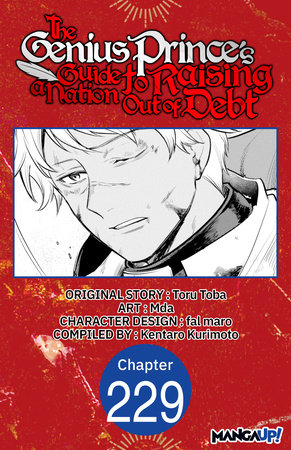 The Genius Prince's Guide to Raising a Nation Out of Debt #229 by Toru Toba, Mda and Kentaro Kurimoto