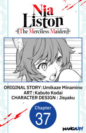 Nia Liston: The Merciless Maiden #037 by Umikaze Minamino and Kabuto Kodai