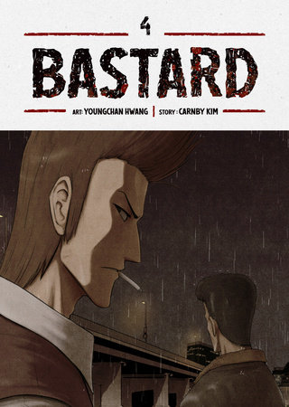 Bastard (WEBTOON) Vol. 4 by Carnby Kim