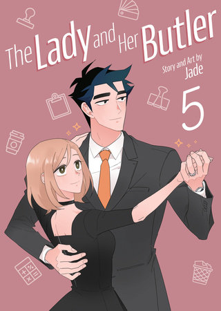 The Lady and Her Butler Vol. 5 by Jade