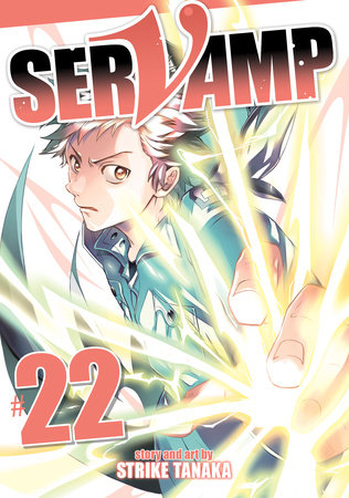 Servamp Vol. 22 by Strike Tanaka
