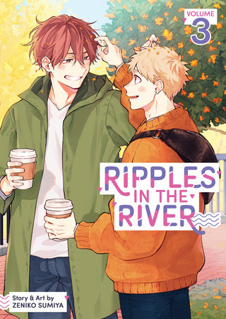 Ripples in the River Vol. 3 by Zeniko Sumiya