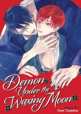 Demon Under the Waxing Moon by Fumi Tsuyuhisa