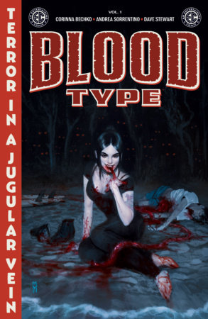 EC Blood Type by Corinna Bechko