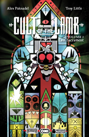 Cult of the Lamb Vol. 2: Last Sacrament by Alex Paknadel
