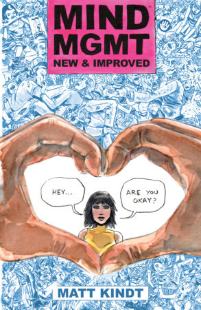 Mind MGMT New & Improved Vol. 1 by Matt Kindt