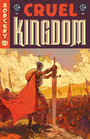 EC Cruel Kingdom Vol. 1 by Al Ewing