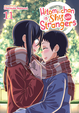 Hitomi-chan is Shy With Strangers Vol. 11 by Chorisuke Natsumi