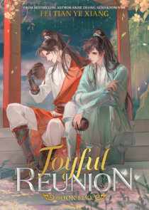 Joyful Reunion (Novel) Vol. 5