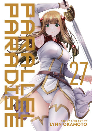 Parallel Paradise Vol. 27 by Lynn Okamoto