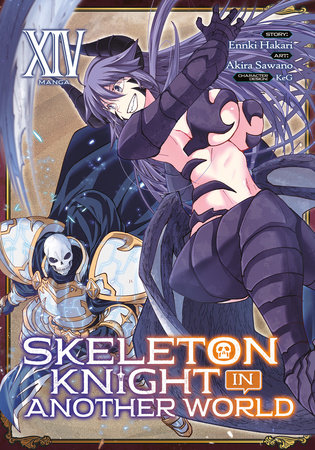 Skeleton Knight in Another World (Manga) Vol. 14 by Ennki Hakari
