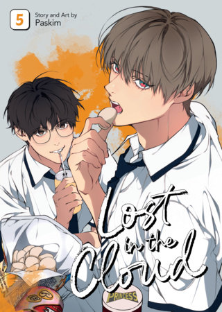 Lost in the Cloud Vol. 5 by Paskim