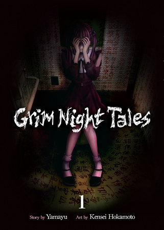 Grim Night Tales Vol. 1 by YAMAYU