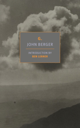 G. by John Berger