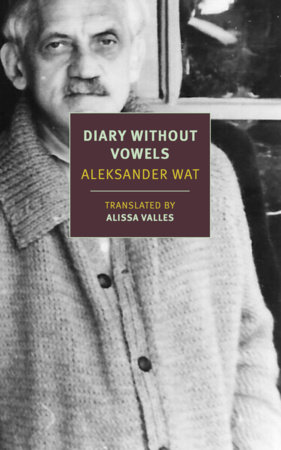 Diary Without Vowels by Aleksander Wat