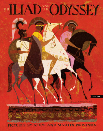 The Iliad and the Odyssey by 