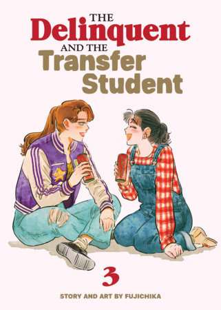 The Delinquent and the Transfer Student Vol. 3 by Fujichika