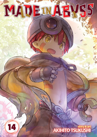 Made in Abyss Vol. 14 by Akihito Tsukushi