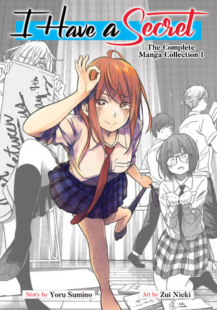 I Have a Secret: The Complete Manga Collection 1 by Yoru Sumino