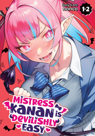Mistress Kanan is Devilishly Easy (Omnibus) Vol. 1-2 by nonco