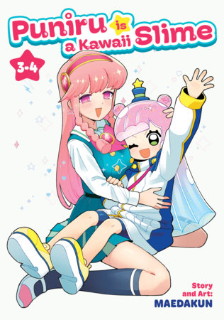 Puniru is a Kawaii Slime (Omnibus) Vol. 3-4 by MAEDAKUN