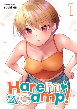 Harem Camp! Vol. 1 by Yuuki HB