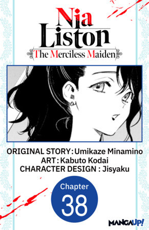 Nia Liston: The Merciless Maiden #038