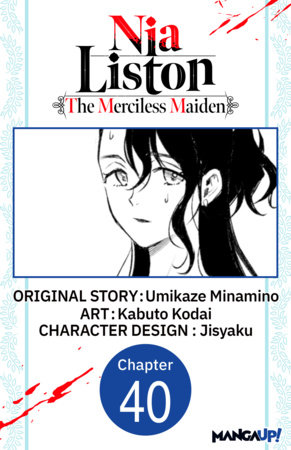 Nia Liston: The Merciless Maiden #040