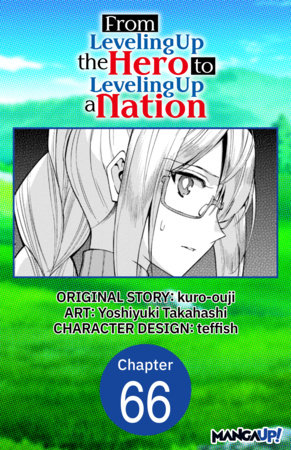 From Leveling Up the Hero to Leveling Up a Nation #066 by kuro-ouji,Yoshiyuki Takahashi