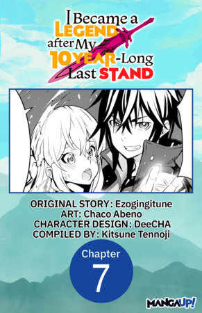 I Became a Legend after My 10 Year-Long Last Stand #007 by Ezogingitune and Chaco Abeno