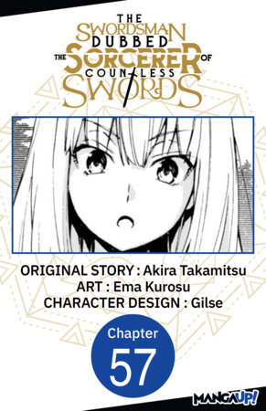 The Swordsman Dubbed the Sorcerer of Countless Swords #057