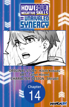 How Four Negative Skills = Unrivaled Synergy #014